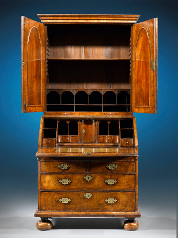 Victorian Mahogany and Satinwood Inlaid Table