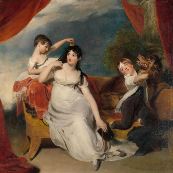 Pride and Prejudice Art: The Regency Era Explained, Pt. 2