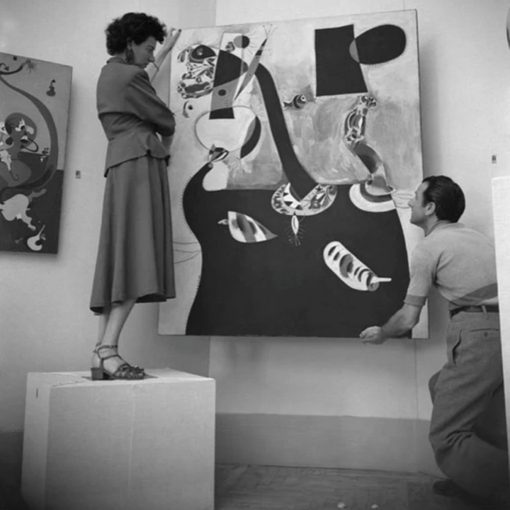 From Patronage to Pioneers: How Women of Wealth Transformed the Art World