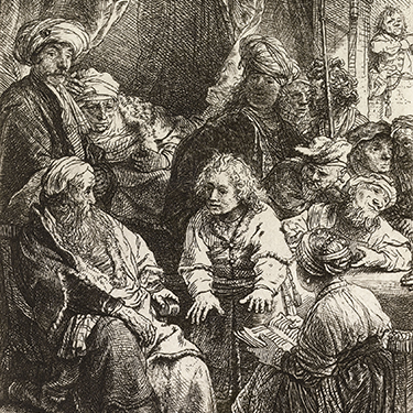 Tri-Directional Portrait Commemorating the Russo-Turkish War