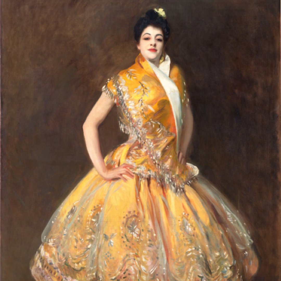 A Morning at The Met with John Singer Sargent