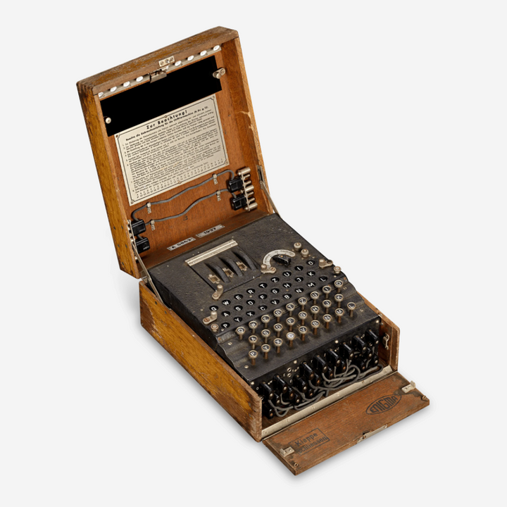 Secret Weapons That Won The War: 4 Pieces of World War II Memorabilia You Should Know