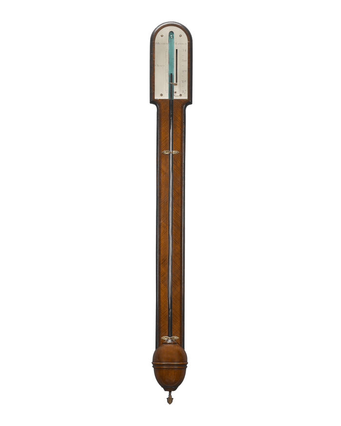 John Bennett Georgian Barometer