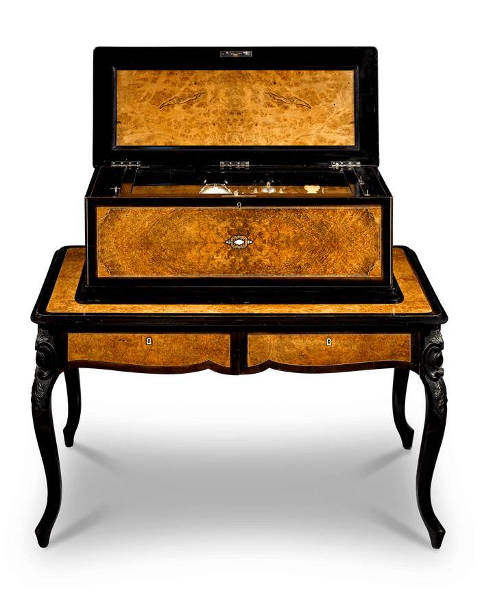 Geneva Orchestra Music Box