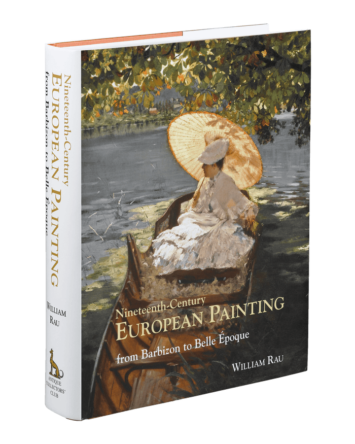 19th-Century European Painting by William Rau
