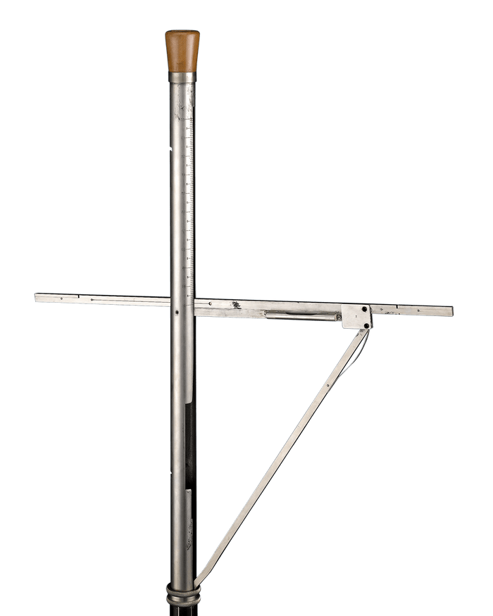 Surveyor's Walking Stick
