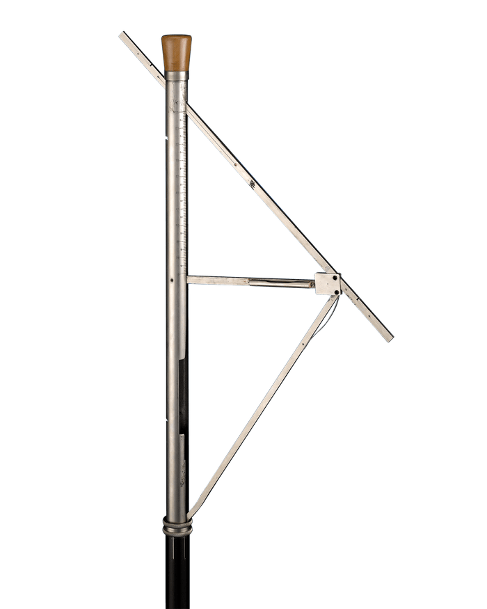 Surveyor's Walking Stick