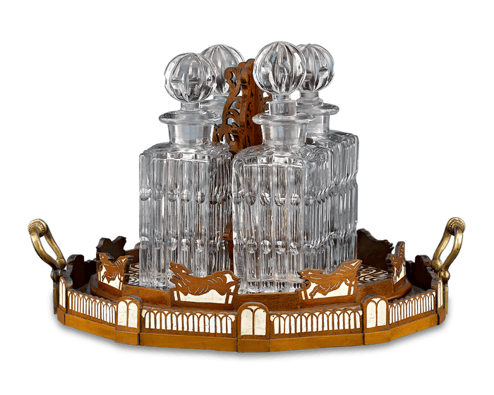 Baccarat Cave à Liqueur