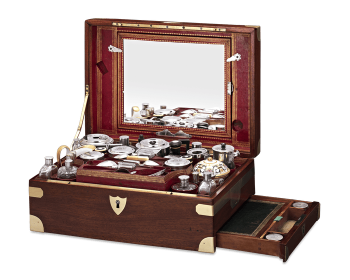 French Nécessaire de Voyage