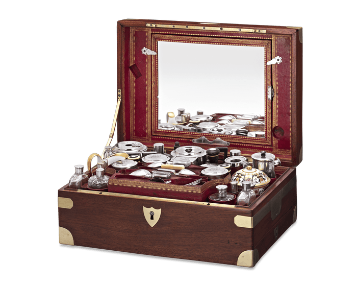 French Nécessaire de Voyage