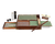 Portable Copying Machine by James Watt & Co.