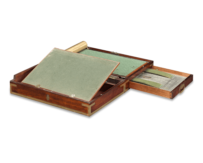 Portable Copying Machine by James Watt & Co.
