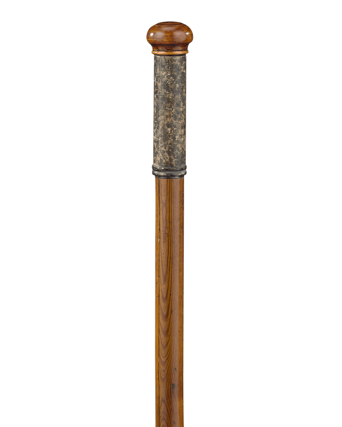 English Clothesline Walking Stick