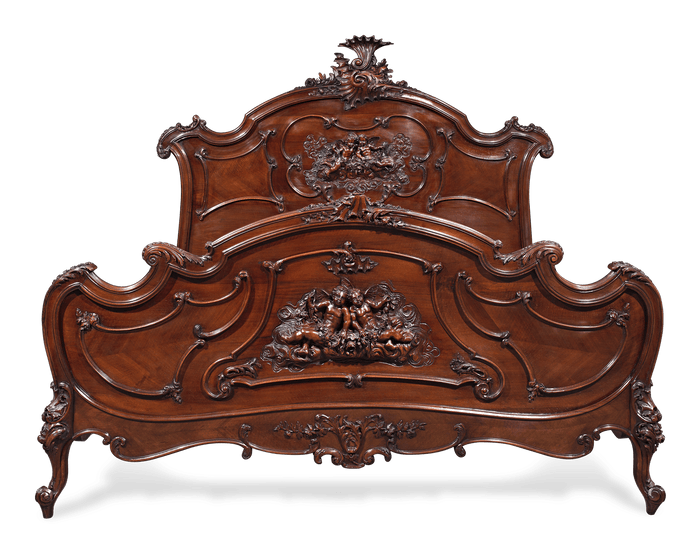 19th-Century French Bedroom Suite