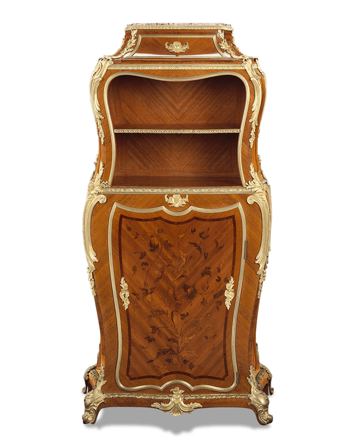 19th-Century French Secrétaire by Durand