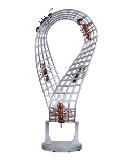 Escher-Inspired Mobius Strip II by Zadora-Gerlof