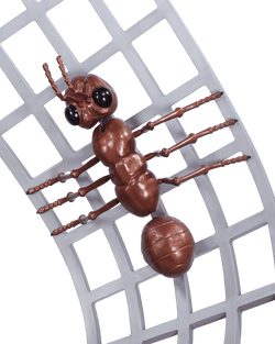 Escher-Inspired Mobius Strip II by Zadora-Gerlof