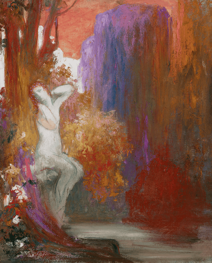 Ondine by Pierre Marcel-Béronneau