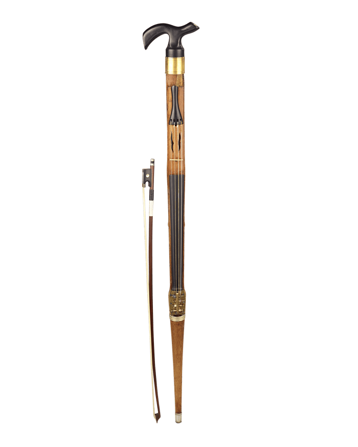 Violinist’s Cane