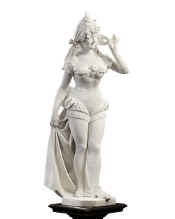 Masquerade by Fortunato Galli