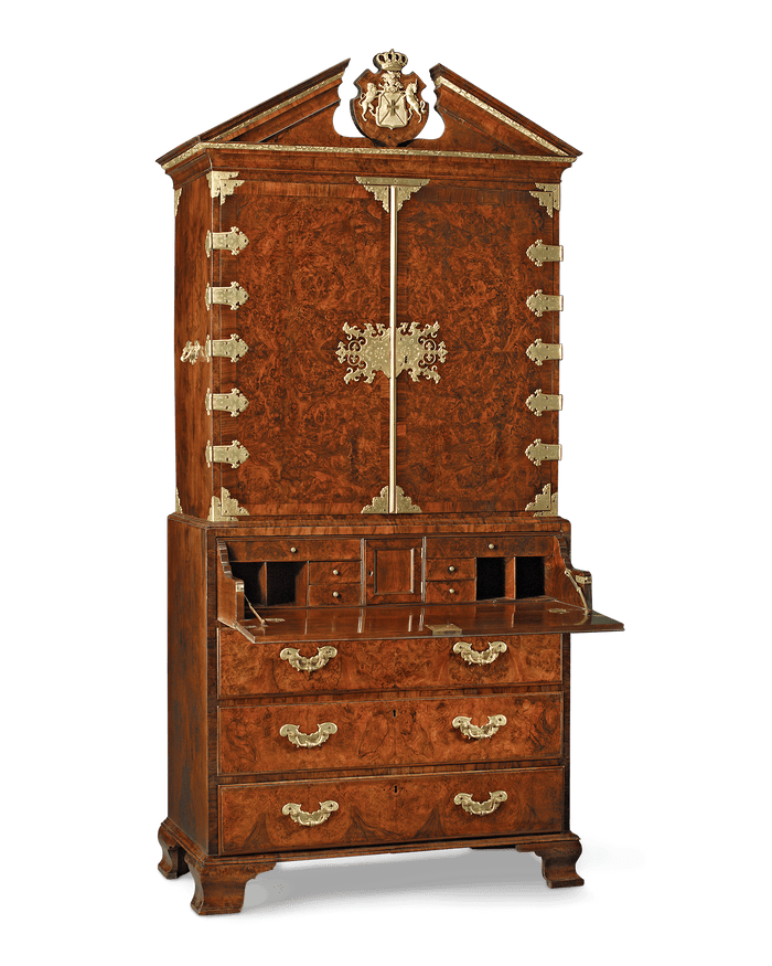 King George I Ambassadorial Secrétaire-Cabinet