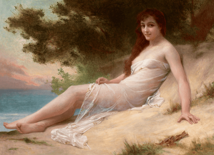 Solitude by Guillaume Seignac