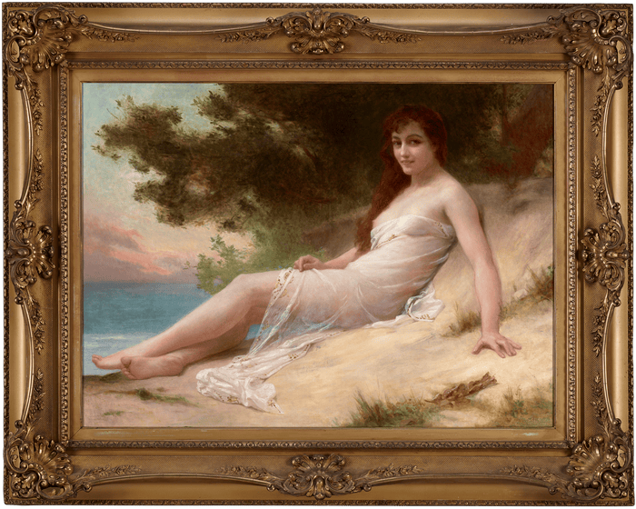 Solitude by Guillaume Seignac