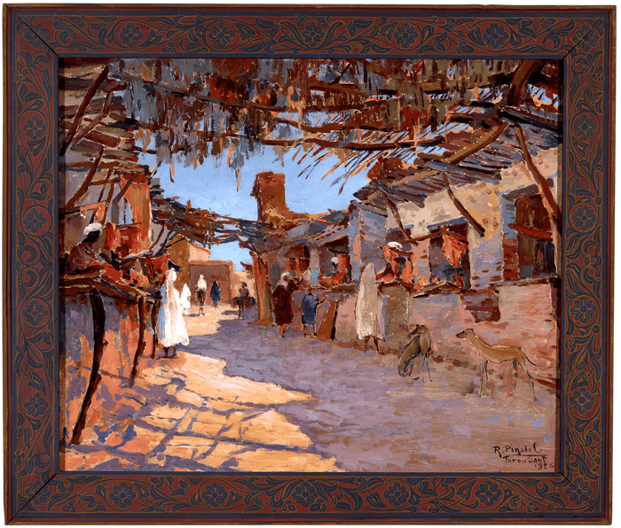Taroudant by Raphaël Pinatel