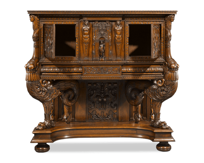 Francis I Renaissance Sideboard