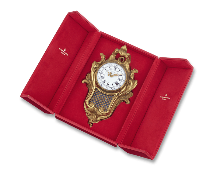 Patek Philippe Cartel Clock