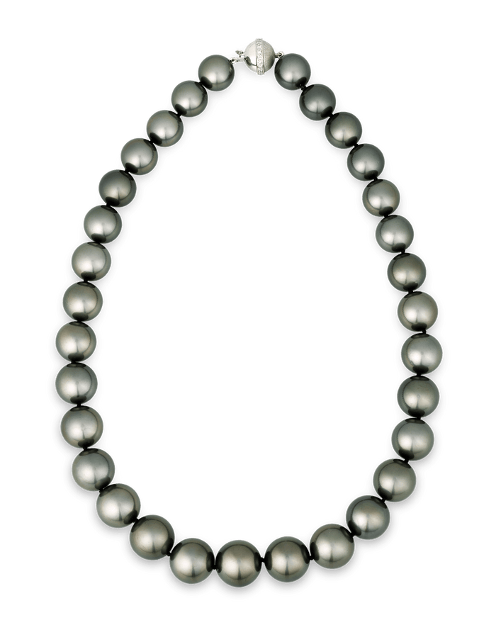 Tahitian Pearl Necklace