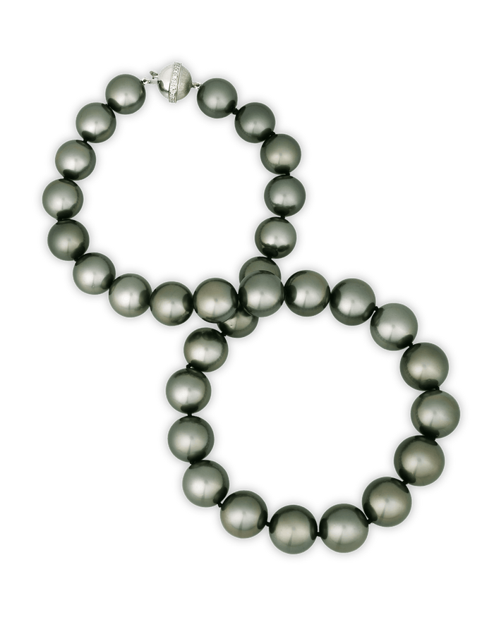 Tahitian Pearl Necklace