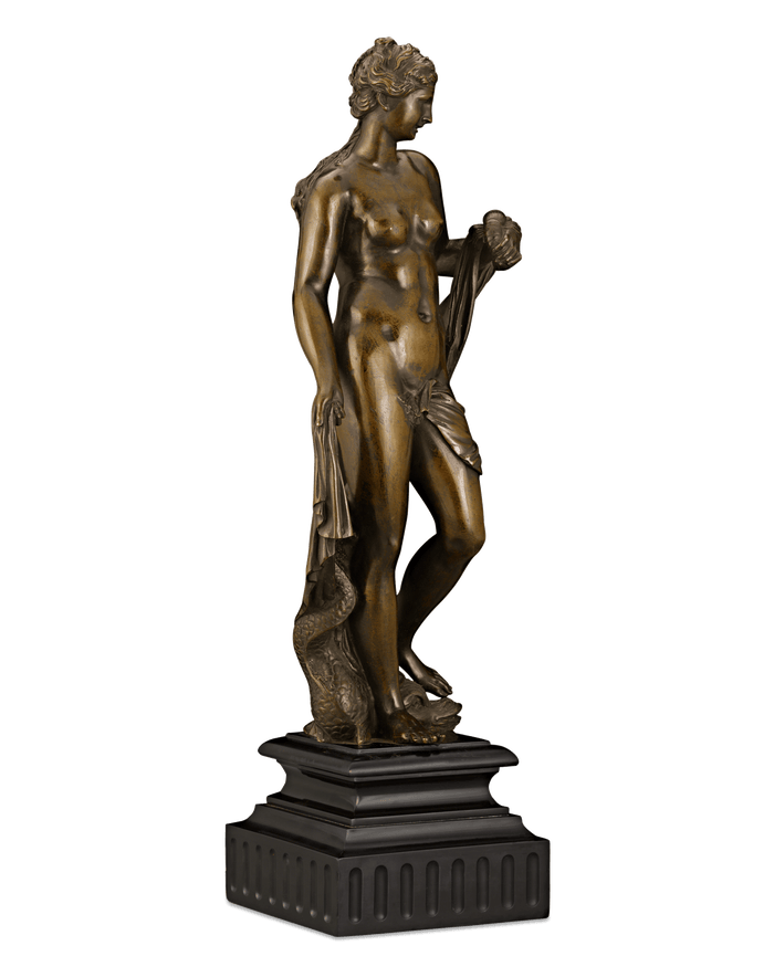 Bronze of Amphitrite after Michel Anguier