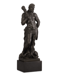 Flemish Hercules and the Lernaean Hydra Bronze