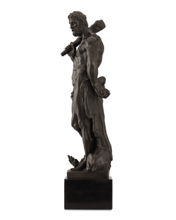 Flemish Hercules and the Lernaean Hydra Bronze