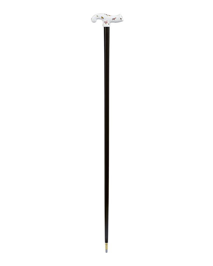 Meissen Cane