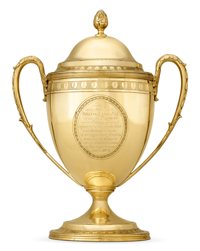 The Yates Gold Cup