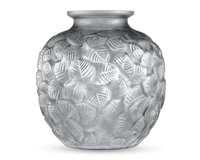 René Lalique Charmilles Vase