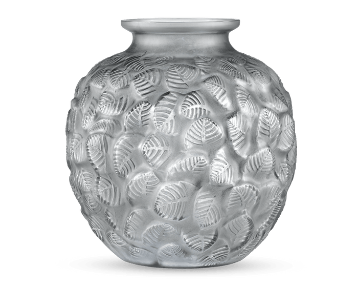 René Lalique Charmilles Vase