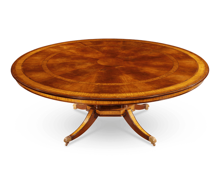 Mahogany Dining Table