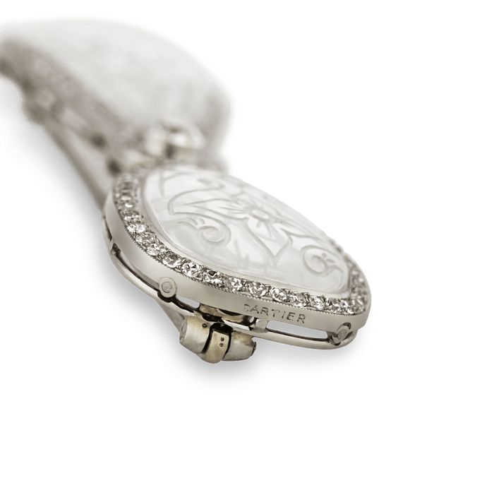 Cartier Art Deco Brooch
