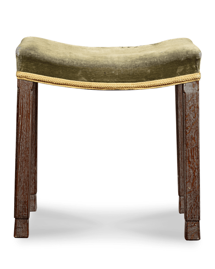 George VI Royal Coronation Stool