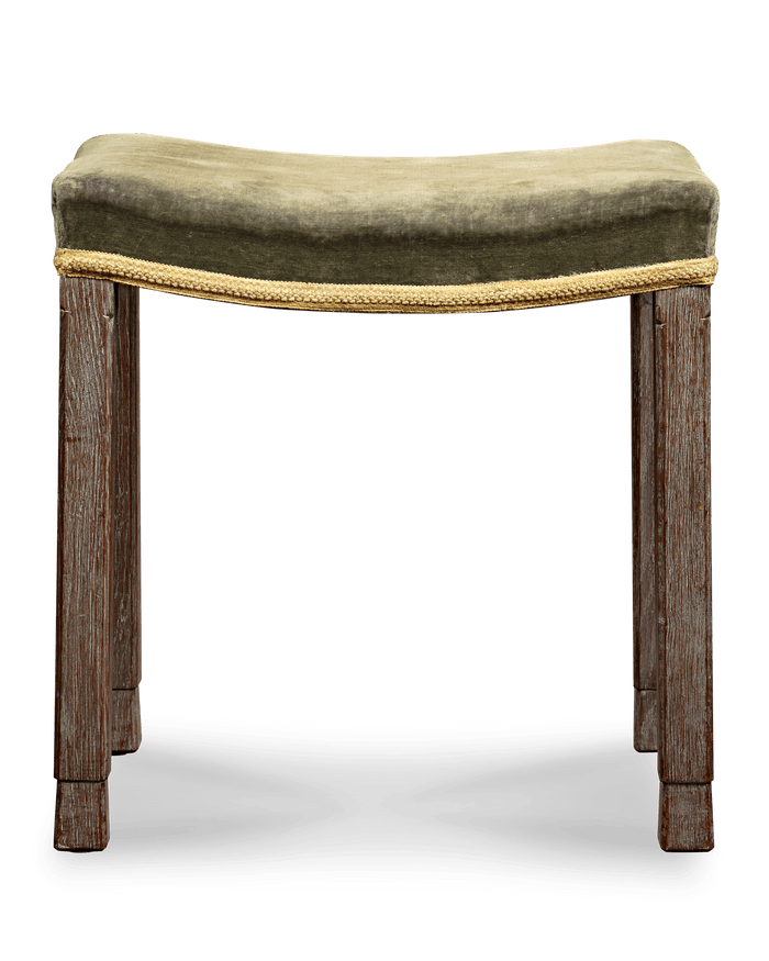 George VI Royal Coronation Stool