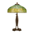 Tiffany Studios Geometric Lamp