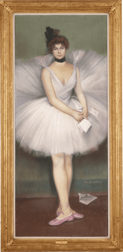 Danseuse by Pierre Carrier-Belleuse