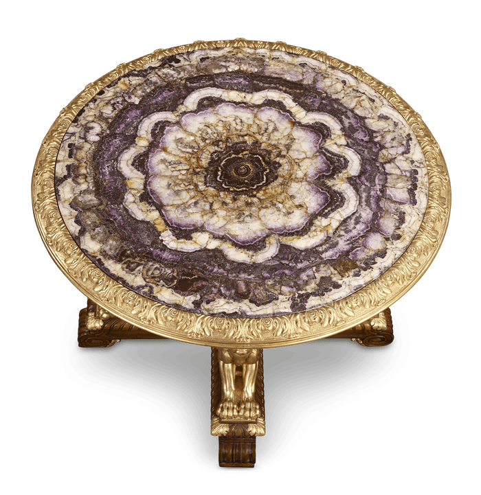 Blue John Table