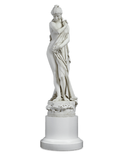 La Casta Susanna by Urbano Lucchesi