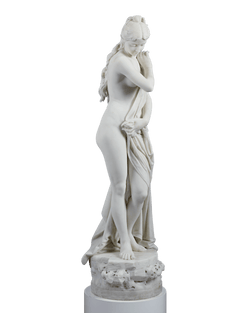 La Casta Susanna by Urbano Lucchesi