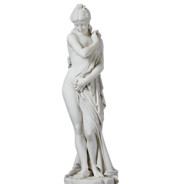 La Casta Susanna by Urbano Lucchesi