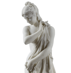 La Casta Susanna by Urbano Lucchesi